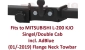 Tow bar M-361