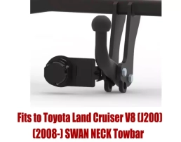 Swan Neck Tow Bar For TOYOTA Land Cruiser V8 J200 (2008-) T-170