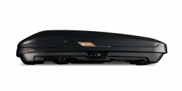 Modula Falcon R 550L Roof Box - Black Glossy
