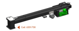 Swing Bar (*Tow bar) for Bike Carrier MOSE plus Adapter Boxer