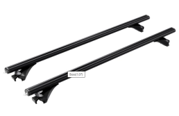 Roof Rack M03BS Aero Black 130cm 