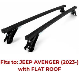 FABBRI Roof Rack ST305/485M