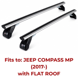 FABBRI Roof Rack AL302/487M