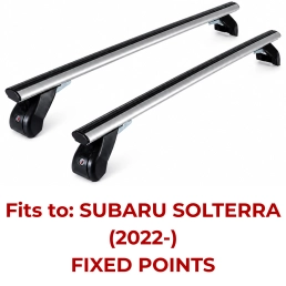 FABBRI ROOF RACK AL300/491M