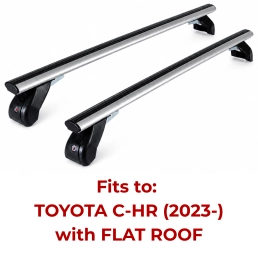 FABBRI Roof Rack AL303/494M