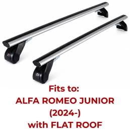 FABBRI Roof Rack AL303/496M