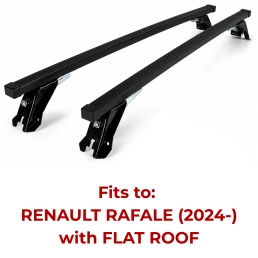 FABBRI Roof Rack ST306/498M