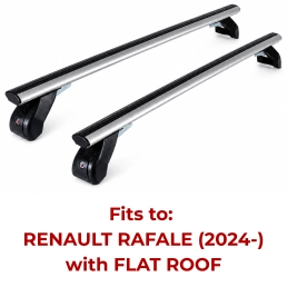 FABBRI Roof Rack AL302/498M