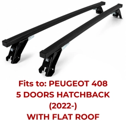 FABBRI ROOF RACK ST305/465M