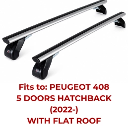 FABBRI ROOF RACK AL303/465M