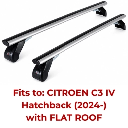 FABBRI Roof Rack AL302/503M