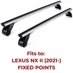 FABBRI Roof Rack AL300/507M