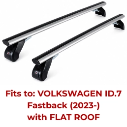 FABBRI Roof Rack AL302/508M