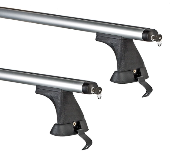 1) Roof Rack M0KG Aero