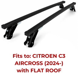 FABBRI Roof Rack ST306/511M