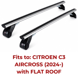 FABBRI Roof Rack AL302/511M