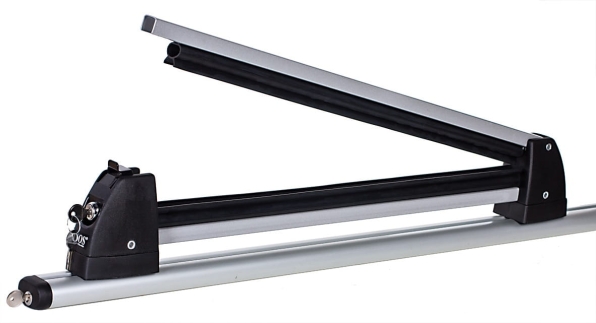 Ski-Lock 5 Silver