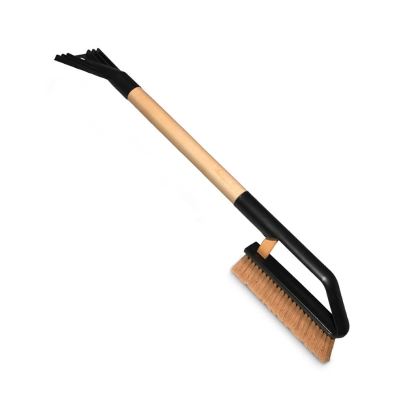 Brush-scraper Futura Nature 70 straight