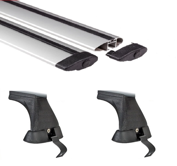 1) Roof Rack M0KP Dynamic