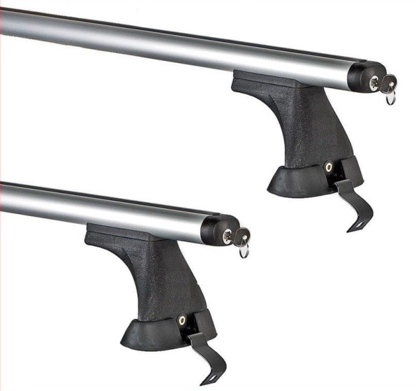 1) Roof Rack M0KU Aero