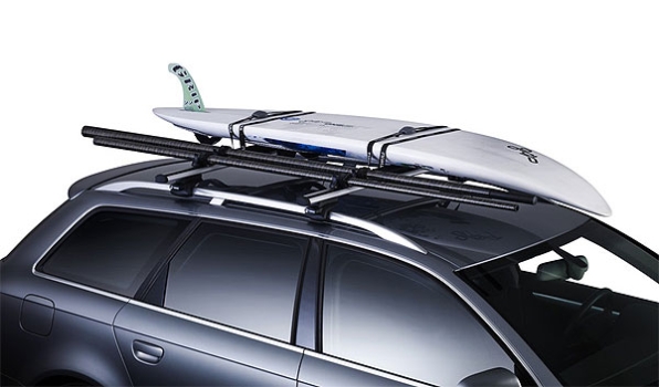 1) Surf/Kayak Holder