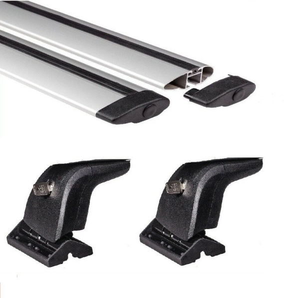 1) Roof Rack M107B Dynamic
