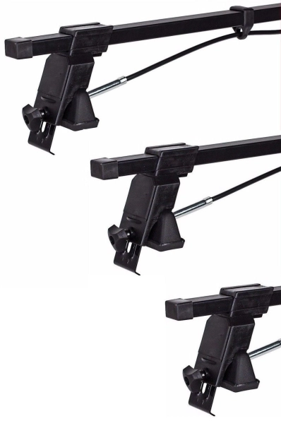 Roof rack TR VW T4 Set of 3