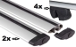 2) Roof Rack M03AF Dynamic