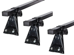 Roof Rack M10AS 120cm (set of 3)