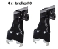 M10PO Brackets