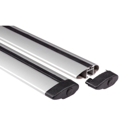 Aluminium Dynamic Bars 120cm (2pack) 