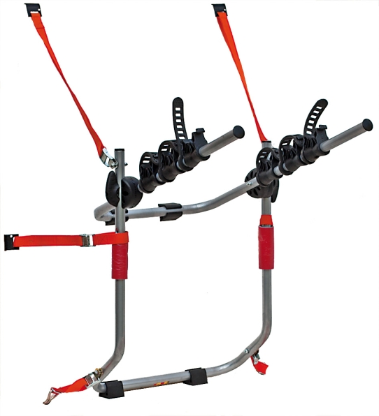1) Bike Carrier Weekend