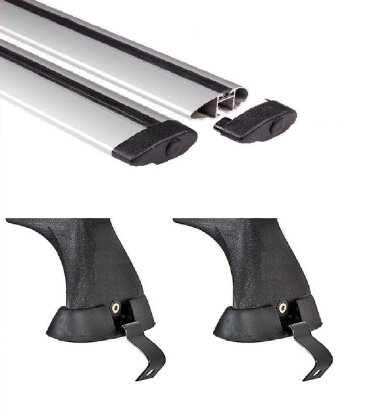 1) Roof Rack M0KP Dynamic