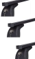 1) Roof Rack M108B ST (Set of 3)