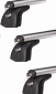 1) Roof Rack M108B Aero (Set of 3)