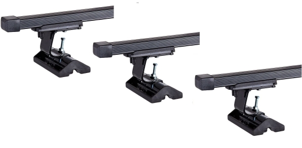 1) Roof Rack M0015T ST (set of 3