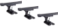 1) Roof Rack M0015T ST (set of 3