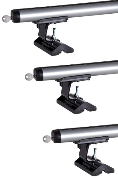 1) Roof Rack M0015T Aero (set of 3)