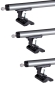 1) Roof Rack M0015T Aero (set of 3)