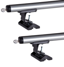 Roof Rack M0015V Aero 165cm 