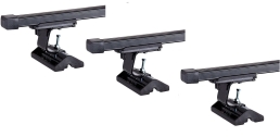 Roof Rack M0015V ST 165cm (Set of 3)