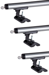 Roof Rack M0015V Aero 165cm (Set of 3)
