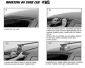 4) Fitting instructions