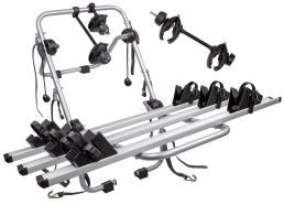 Bike Carrier Weekend Plus 3