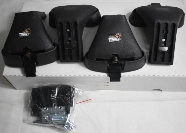 1) Set of brackets M0K2