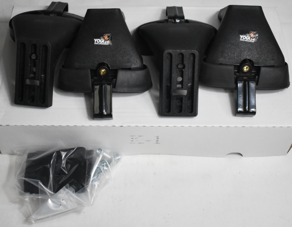 1) Set of brackets M0K1