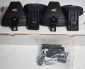1) Set of brackets M0K6