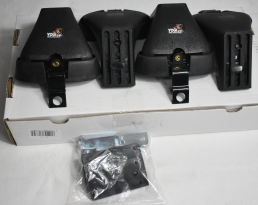 Set of 4x Brackets M0KA (no bars)