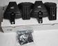 1) Set of brackets M0KA