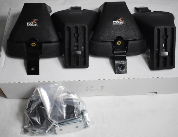 1) Set of brackets M0Ki